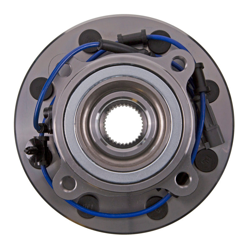 Moog 515101 - MOH515101 - MOOG 06-08 Dodge Ram 1500 Front Hub Assembly - Shipped in Europe - Tuningsupply.com