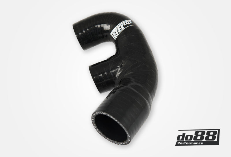 do88 DO88-KIT243S - DOBDO88-KIT243S - do88 01-05 Porsche 911 Turbo/Turbo S/X50/GT2 (996) F-Hose - Black - Shipped in Europe - Tuningsupply.com