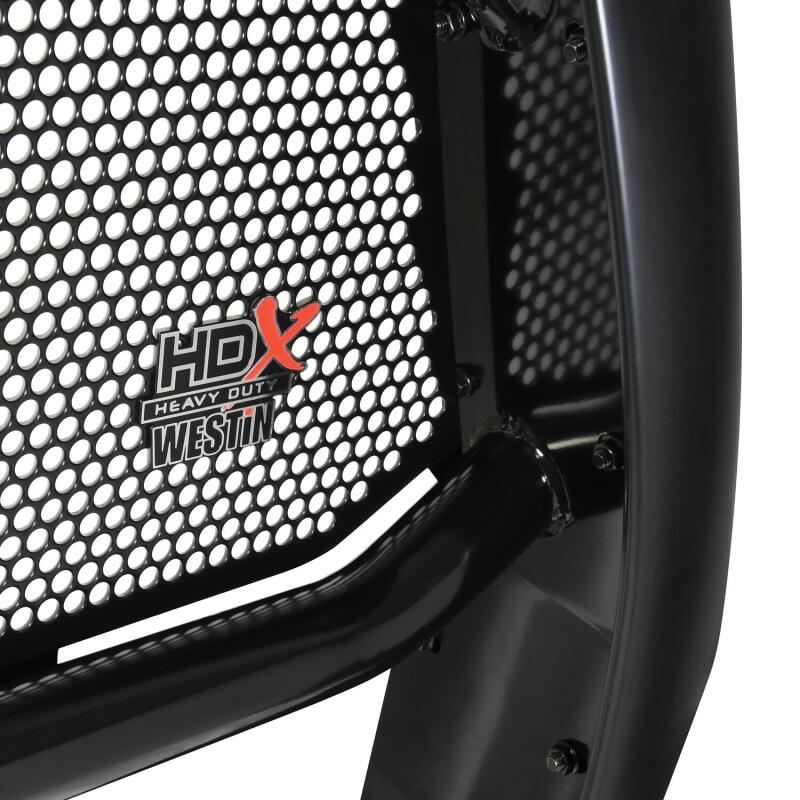 Westin 57-23545 - WES57-23545 - Westin 09-18 Ram 1500/ 19-22 1500 Classic (Excl. Rebel/Warlock/TRX) HDX Modular Grille Guard- Black - Shipped in Europe - Tuningsupply.com