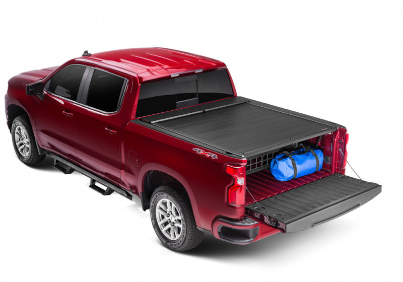 Roll-N-Lock CM223 - RNLCM223 - Roll-N-Lock 2019 Chevy Silverado / GMC Sierra 1500 68in Cargo Manager - Shipped in Europe - Tuningsupply.com