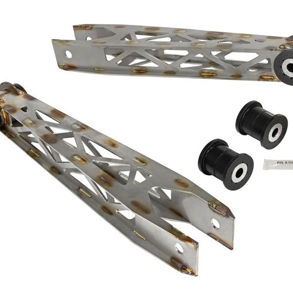 aFe 460-402001-A - AFE460-402001-A - aFe Control PFADT Series Rear Tie Rods/Trailing Arms Package 10-14 Chevrolet Camaro - Shipped in Europe - Tuningsupply.com