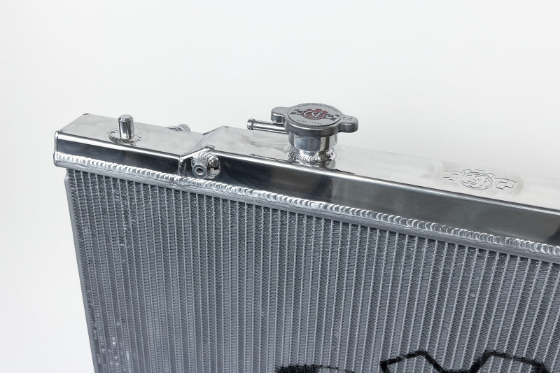 CSF 7222 - CSF7222 - CSF FE1 Civic Si / DE4 Acura Integra High Performance All Aluminum Radiator - Shipped in Europe - Tuningsupply.com