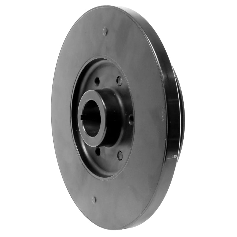 Fluidampr 840821 - FDR840821 - Fluidampr 90-05 Toyota 1JZ/2JZ I6 Steel 8.5in Dia Dry Sump Pulley Internally Balanced Damper - Shipped in Europe - Tuningsupply.com