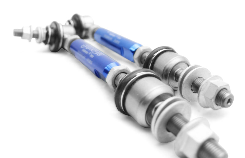 Superpro TRC4305 - SPRTRC4305 - SuperPro 2014 Chevrolet SS Base Rear HD Adjustable End Link Set - Shipped in Europe - Tuningsupply.com