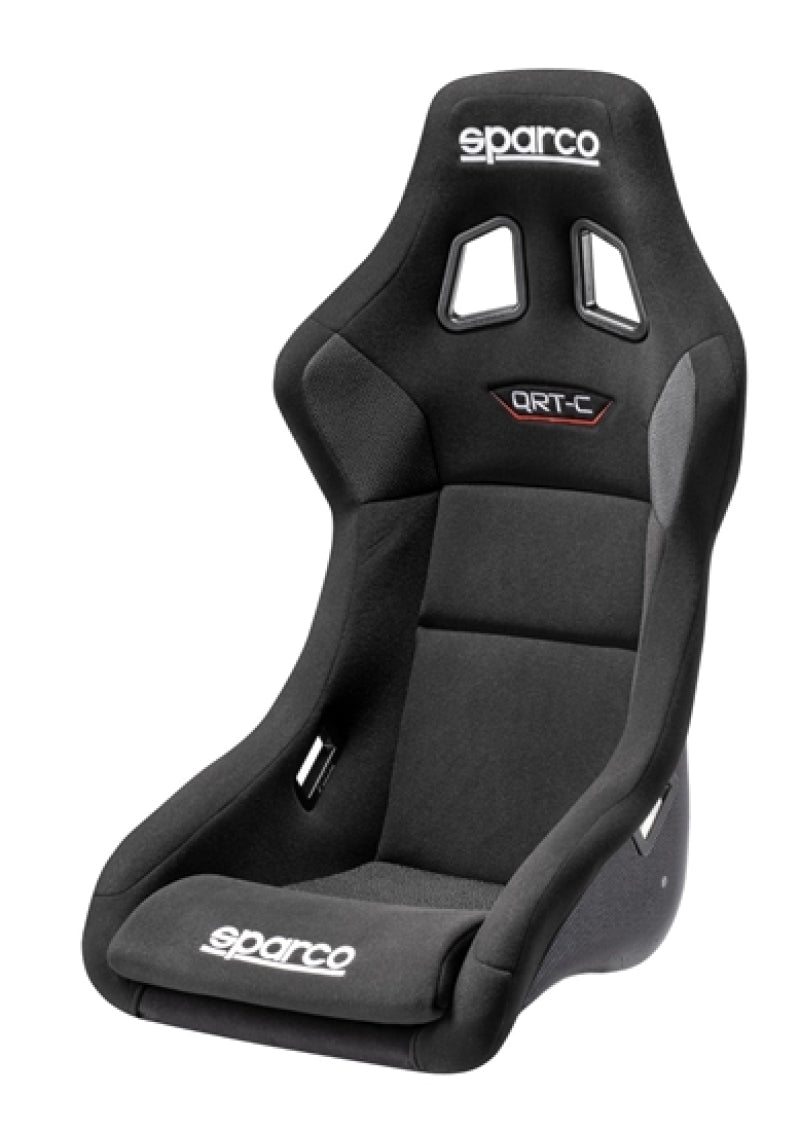 SPARCO - SPA008025ZNR - Sparco Seat QRT-C PP CARBON BLACK - Shipped in Europe - Tuningsupply.com