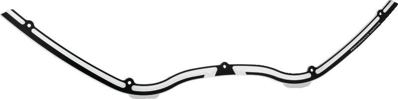 Performance Machine 0209-2018SCA-BM - PFM0209-2018SCA-BM - Performance Machine Windscreen Trim Assy Scallop - Contrast Cut - Shipped in Europe - Tuningsupply.com