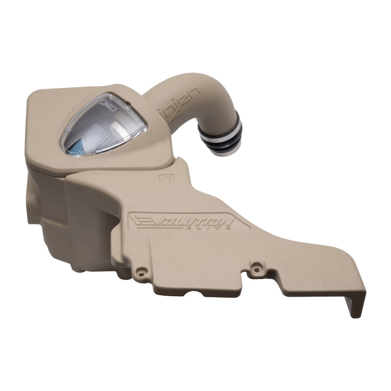Injen EVO2201FDE - INJEVO2201FDE - Injen 24-25 Toyota Tacoma L4 2.4L Turbo Evolution Elite Intake - Flat Dark Earth - Shipped in Europe - Tuningsupply.com