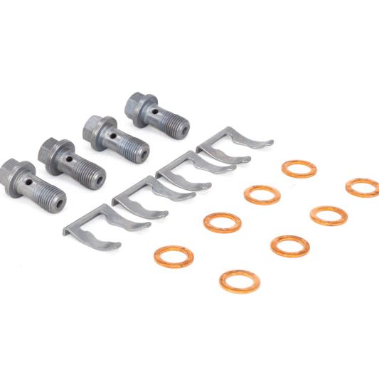 Goodridge 23225 - GRI23225 - Goodridge 12-17 Chevrolet Caprice Police Package Only SS Brake Line Kit - Shipped in Europe - Tuningsupply.com