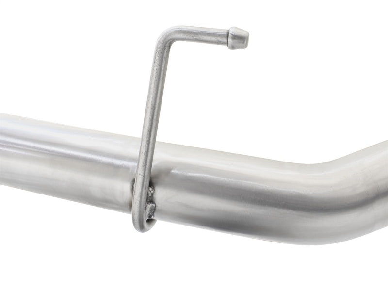 aFe 49-46111 - AFE49-46111 - aFe MACHForce XP Exhaust Cat-Back 2.5/3in SS-409 w/ Hi-Tuck Tip 05-15 Nissan Xterra V6 4.0L - Shipped in Europe - Tuningsupply.com