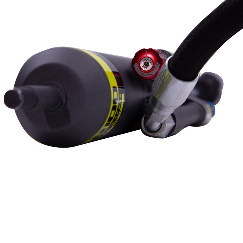 Bilstein 25-326376 - BIL25-326376 - Bilstein 03-23 Toyota 4Runner / 10-23 Lexus GX460B8 8100 (Bypass) Rear Right Shock Absorber - Shipped in Europe - Tuningsupply.com