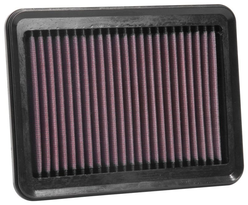 K&N Engineering 33-5087 - KNN33-5087 - K&N 2018 Nissan Kicks L4-1.6L F/I Replacement Drop In Air Filter - Shipped in Europe - Tuningsupply.com