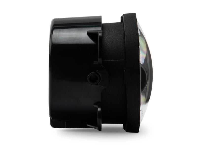 Raxiom J130811 - RAXJ130811 - Raxiom 07-22 Jeep Wrangler JK/JL Axial Series Tri-Bar LED Fog Lights- White - Shipped in Europe - Tuningsupply.com