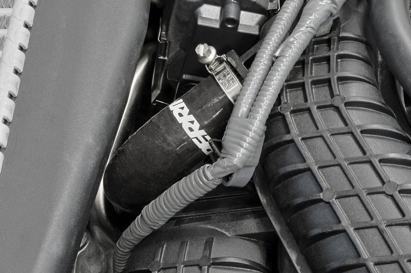 Perrin Performance PSP-PCV-110BK - PERPSP-PCV-110BK - PERRIN 22-26 Subaru WRX / 19- 25 Ascent / 20-25 Outback & Legacy Turbo PCV Hose - Black - Shipped in Europe - Tuningsupply.com