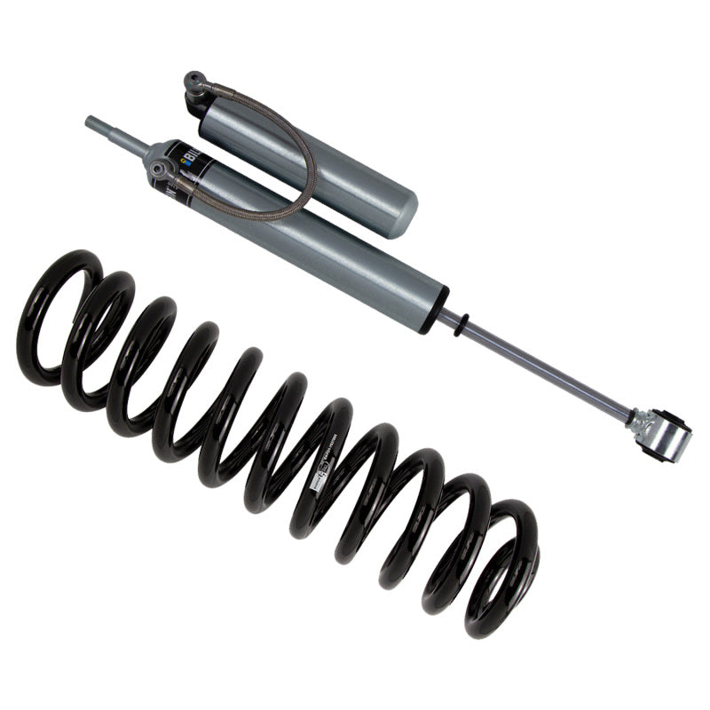 Bilstein - BIL46-276827 - Bilstein B8 5162 Series 17-18 Ford F-250/F-350 Front Monotube Suspension Leveling Kit (for 2in Lift) - Shipped in Europe - Tuningsupply.com