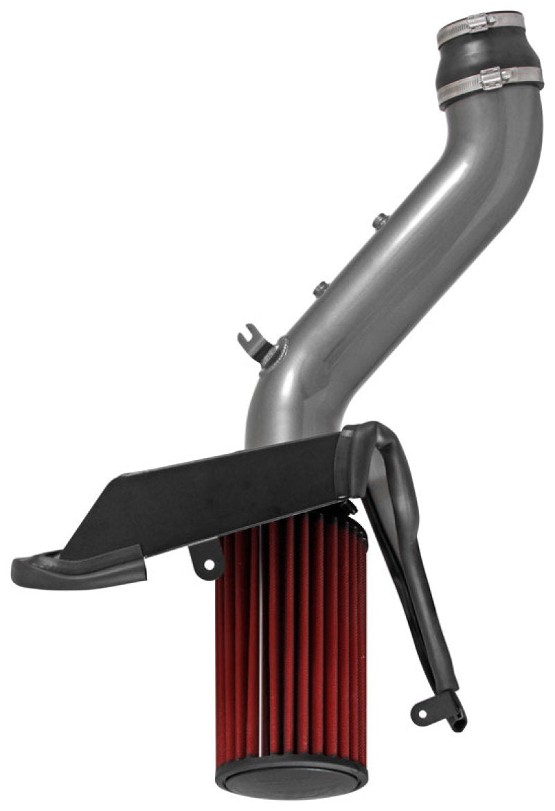 AEM Induction 21-796C - AEM21-796C - AEM 2015 Hyundai Genesis 3.8L-V6 F/I Silver Cold Air Intake - Shipped in Europe - Tuningsupply.com