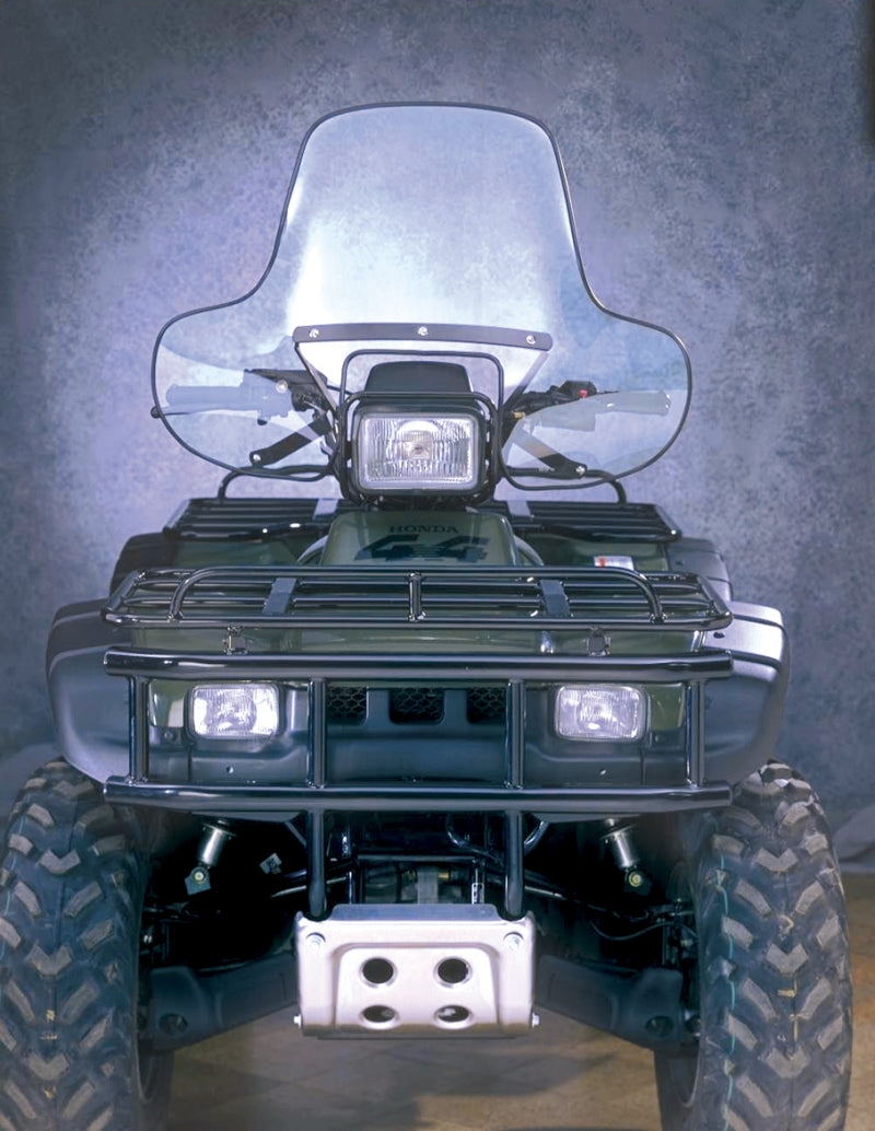 National Cycle N2574 - NATN2574 - National Cycle ATV Windshield w/ Highlight - Shipped in Europe - Tuningsupply.com