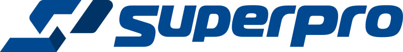 Superpro SPF5957K - SPRSPF5957K - Superpro 19-25 Toyota RAV4 Rear Lower Control Arm Inner Forward Bushing Kit - Shipped in Europe - Tuningsupply.com