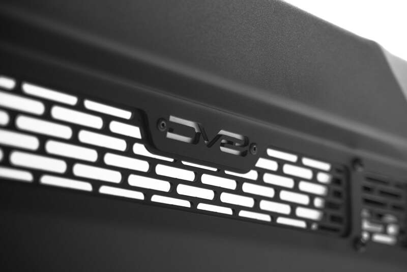 DV8 Offroad FBCS1-07 - DVEFBCS1-07 - DV8 Offroad 19-21 Chevrolet Silverado 1500 SPEC Series Front Bumper - Shipped in Europe - Tuningsupply.com