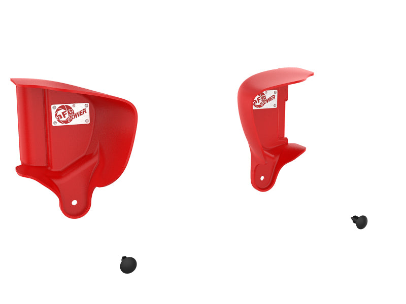 aFe 54-13032SR - AFE54-13032SR - aFe Magnum AIS Air Scoop 15-18 BMW M3/15-20 M4 - Shipped in Europe - Tuningsupply.com