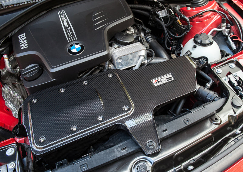 AWE Tuning 2660-13034 - AWE2660-13034 - AWE Tuning BMW 228i/320i/328i/428i S-FLO Carbon Intake - Shipped in Europe - Tuningsupply.com