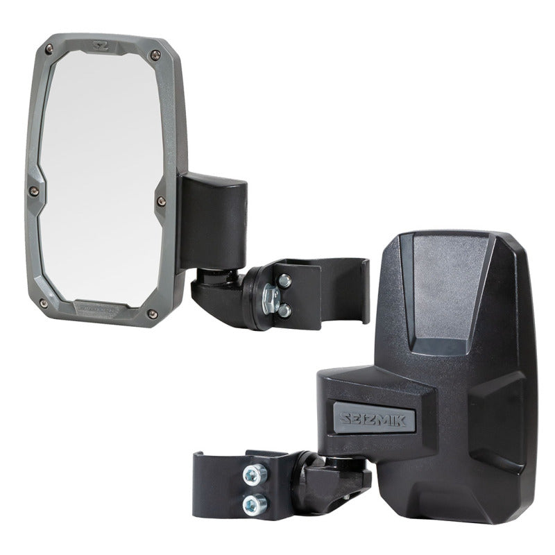 Seizmik 56-18106 - SZM56-18106 - Seizmik 13+ Can/ CFM/ JD/ Pols Embark Sideview Mirror - Pro-fit Clamp Pair - Shipped in Europe - Tuningsupply.com