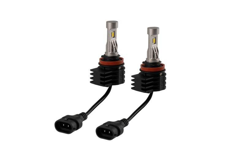 Diode Dynamics DD0467P - DIODD0467P - Diode Dynamics H11/H8/H9 White SL2 LED Bulbs (pair) - Shipped in Europe - Tuningsupply.com