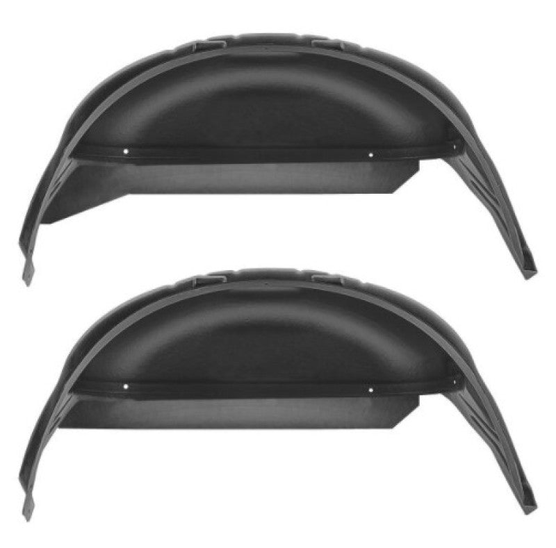 Husky Liners - HSL79161 - Husky Liners 21-23 Ford F-150 Rear Wheel Well Guards - Black - Shipped in Europe - Tuningsupply.com