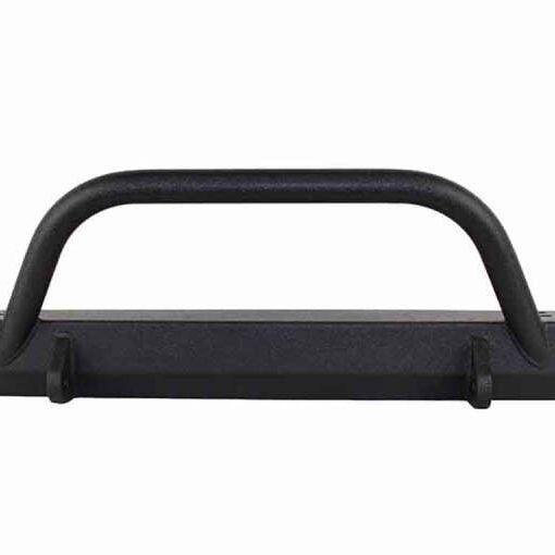 Fishbone Offroad FB22048 - FBOFB22048 - Fishbone Offroad 97-06 Jeep Wrangler TJ Rubicon Front Bumper W/Winch Guard - Blk Textured Powdercoat - Shipped in Europe - Tuningsupply.com