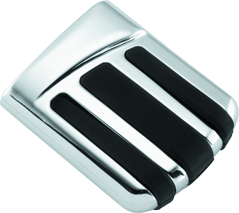 Kuryakyn 4429 - KUR4429 - Kuryakyn Pilot Brake Pedal Chrome - Shipped in Europe - Tuningsupply.com