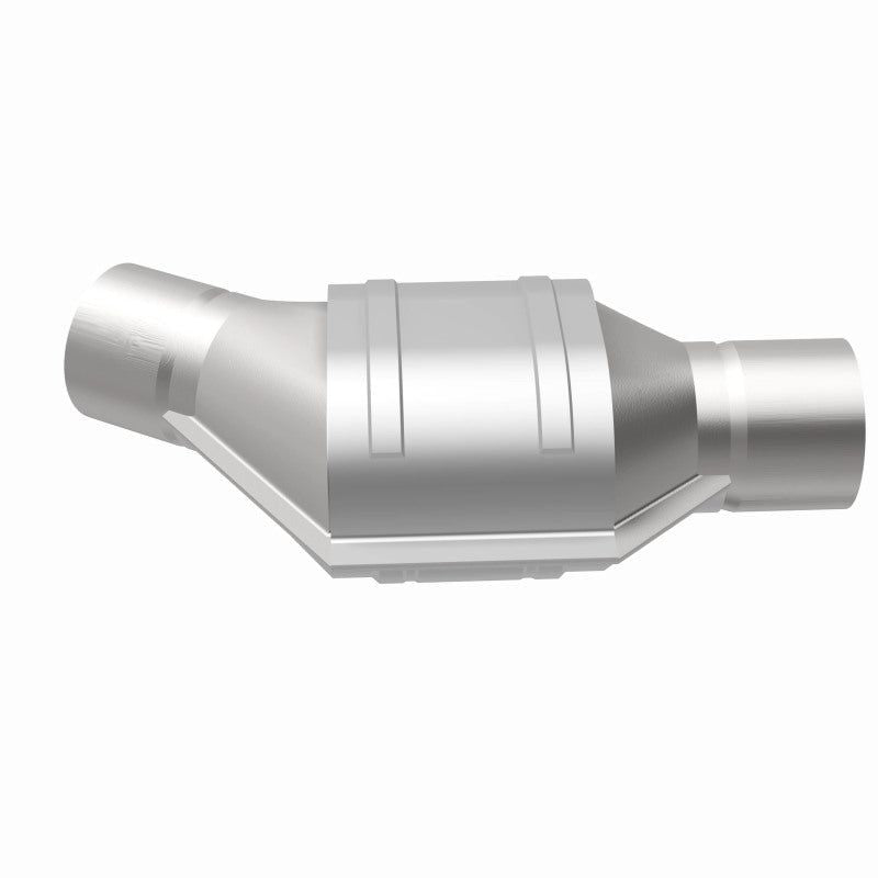 Magnaflow 51175 - MAG51175 - MagnaFlow Conv Universal 2.25 Angled Inlet OEM - Shipped in Europe - Tuningsupply.com