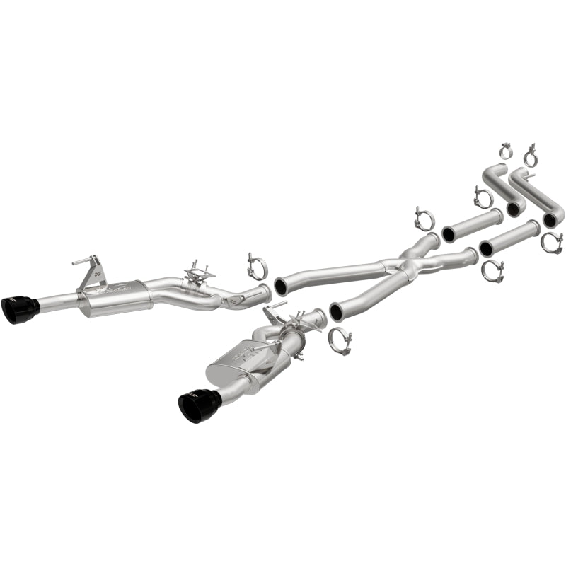 Magnaflow 19699 - MAG19699 - MagnaFlow 2026 Dodge Charger 3.0L SPEQ Series Cat-Back Performance Exhaust System - Shipped in Europe - Tuningsupply.com