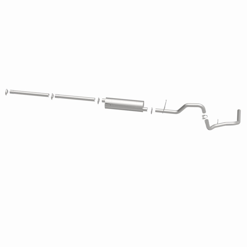Magnaflow 106-0278 - MAG106-0278 - MagnaFlow BRE Exhaust Kit 87-95 Ford F-150 - Shipped in Europe - Tuningsupply.com