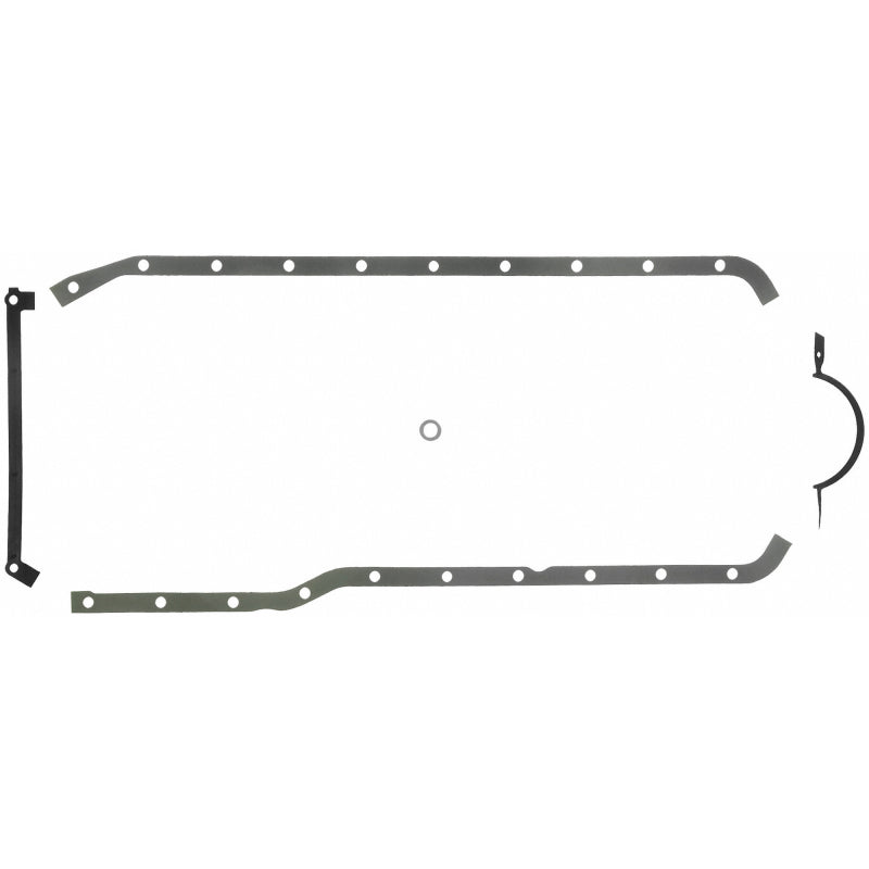 Fel-Pro 1819 - FEL1819 - Fel-Pro 1819 Engine Oil Pan Gasket Set Rubber-coated fiber - Shipped in Europe - Tuningsupply.com