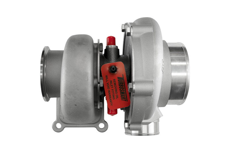 Turbosmart TS-2-6870B-T4096E - TURTS-2-6870B-T4096E - Turbosmart Water Cooled 6870 (Kompact) T4 0.96AR Externally Wastegated TS-2 Turbocharger - Shipped in Europe - Tuningsupply.com