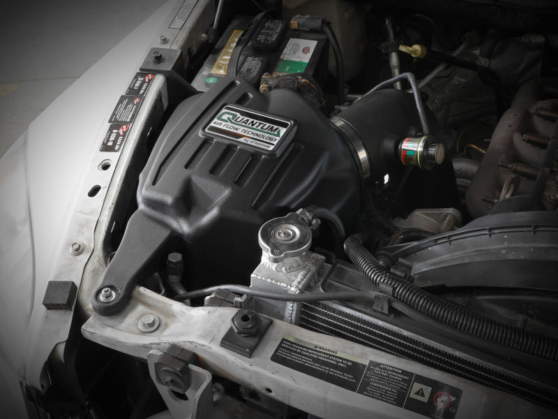 aFe 53-10032R - AFE53-10032R - aFe Pro 5R Air Intake System 03-07 Dodge Diesel 5.9L-L6 (TD) - Shipped in Europe - Tuningsupply.com