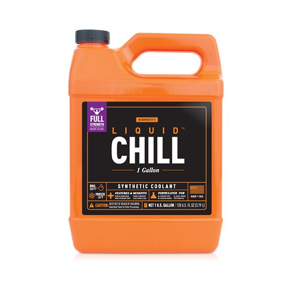 Mishimoto - MISMMRA-LC-FULLF - Mishimoto Liquid Chill Synthetic Engine Coolant - Full Strength - Shipped in Europe - Tuningsupply.com