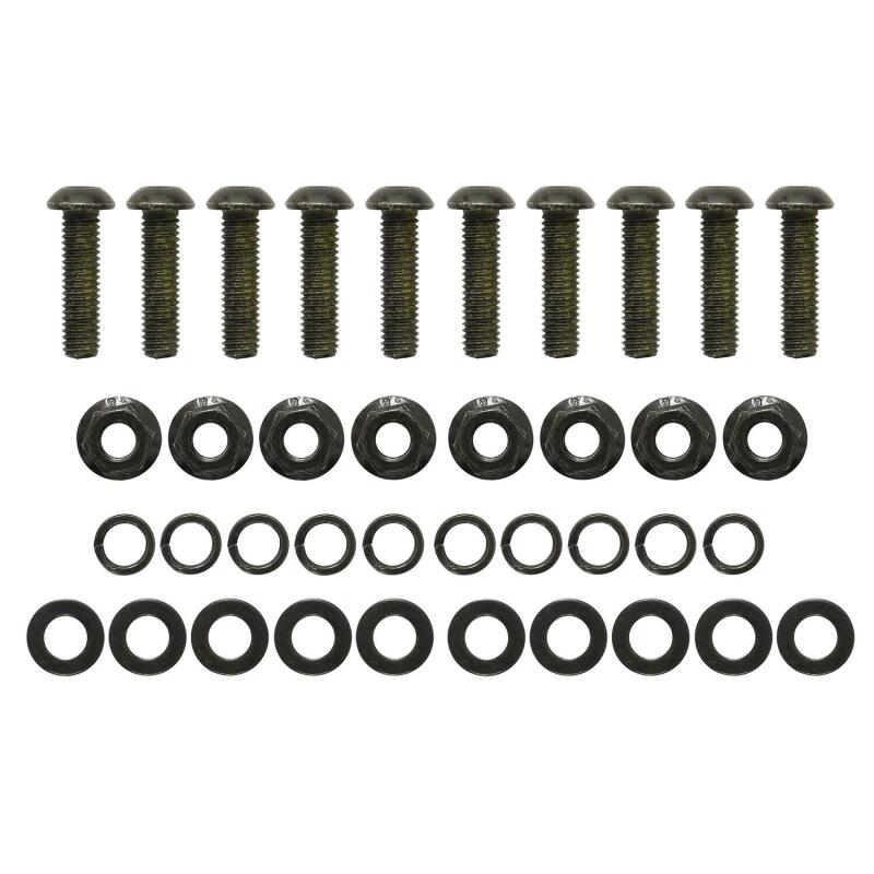 Westin 59-731255 - WES59-731255 - Westin 21-23 Bronco (Excl. Sport) XTS Round Bull Bar - Tex. Blk - Shipped in Europe - Tuningsupply.com