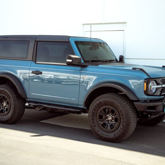 DV8 Offroad SRBR-06 - DVESRBR-06 - DV8 Offroad 21-23 Ford Bronco 2-Door Pinch Weld Covers - Shipped in Europe - Tuningsupply.com