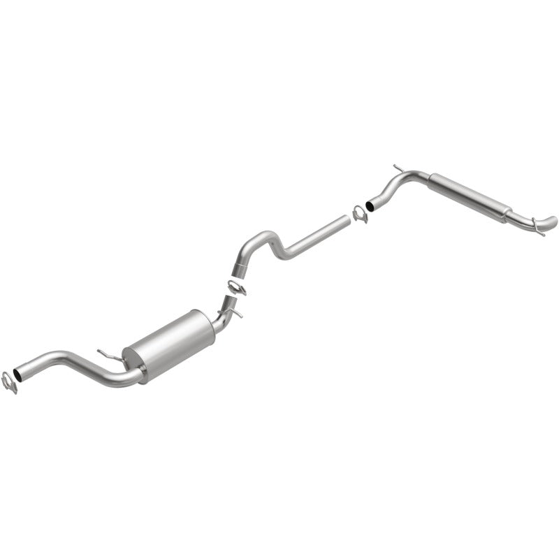 Magnaflow 106-0103 - MAG106-0103 - MagnaFlow BRE Exhaust Kit 05-07 Grand Caravan Town & Country - Shipped in Europe - Tuningsupply.com