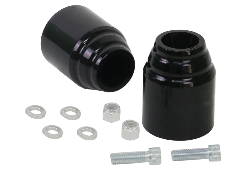Whiteline W93538 - WHLW93538 - Whiteline 2000-2005 Ford Excursion Bump Stop - Bushing - Shipped in Europe - Tuningsupply.com