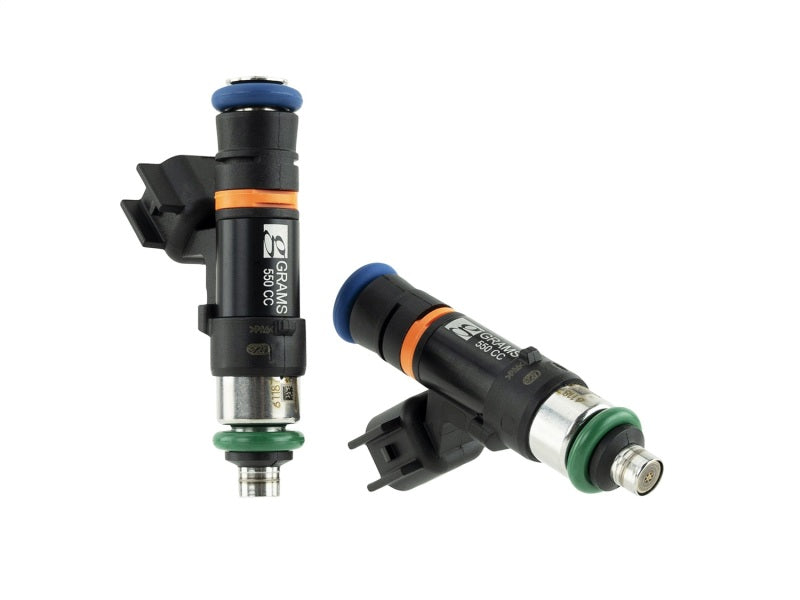 Grams Performance G2-0550-1001 - GRPG2-0550-1001 - Grams Performance Mazda Miata NA/NB 1.6/1.8L 550cc Fuel Injectors (Set of 4) - Shipped in Europe - Tuningsupply.com