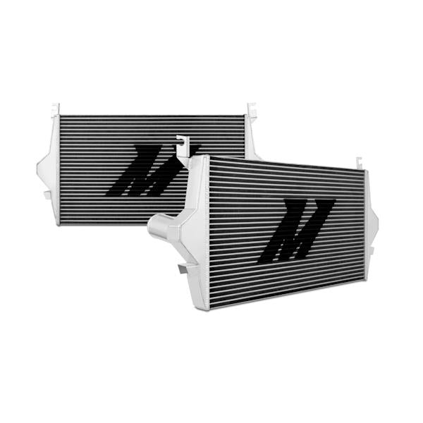 Mishimoto MMINT-F2D-99 - MISMMINT-F2D-99 - Mishimoto 99-03 Ford F250 w/ 7.3L Powerstroke Engine Intercooler - Shipped in Europe - Tuningsupply.com