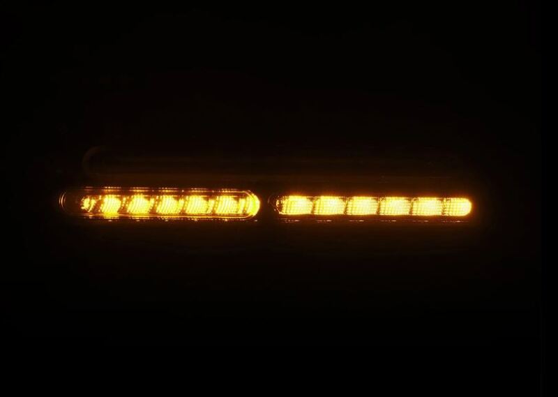 AlphaRex 691022 - ARX691022 - AlphaRex 23-25 Nissan Z Nova-Series Quad-Loop Style Prismatic LED Tail Lights - Alpha Black - Shipped in Europe - Tuningsupply.com