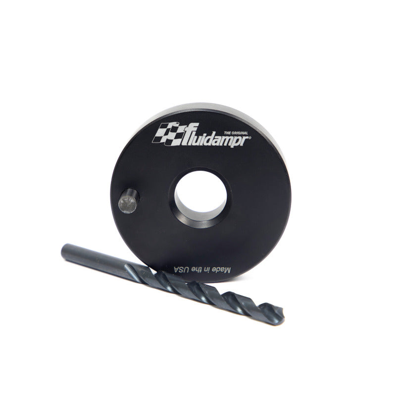 Fluidampr 300019 - FDR300019 - Fluidampr 2001+ Chevy/GM Duramax 6.6L Drill Pin Kit - Shipped in Europe - Tuningsupply.com