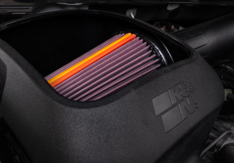 K&N Engineering 50-1561 - KNN50-1561 - K&N 09-23 Dodge Ram 1500 (5.7L V8) NextGen Cold Air Intake - Shipped in Europe - Tuningsupply.com