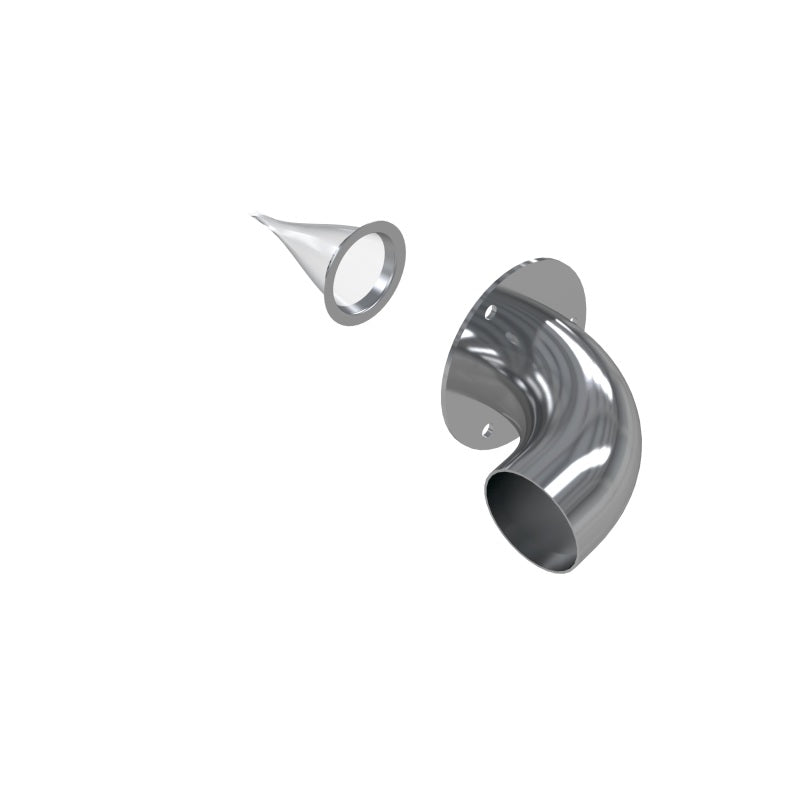 MBRP PT14605 - MBRPT14605 - MBRP 14-22 CFMOTO ZFORCE 800 Tip Assembly - Shipped in Europe - Tuningsupply.com