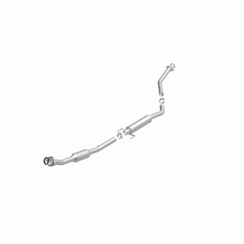 Magnaflow 24064 - MAG24064 - MagnaFlow Conv DF 00-05 Toyota Celica 1.8L Front GT - Shipped in Europe - Tuningsupply.com