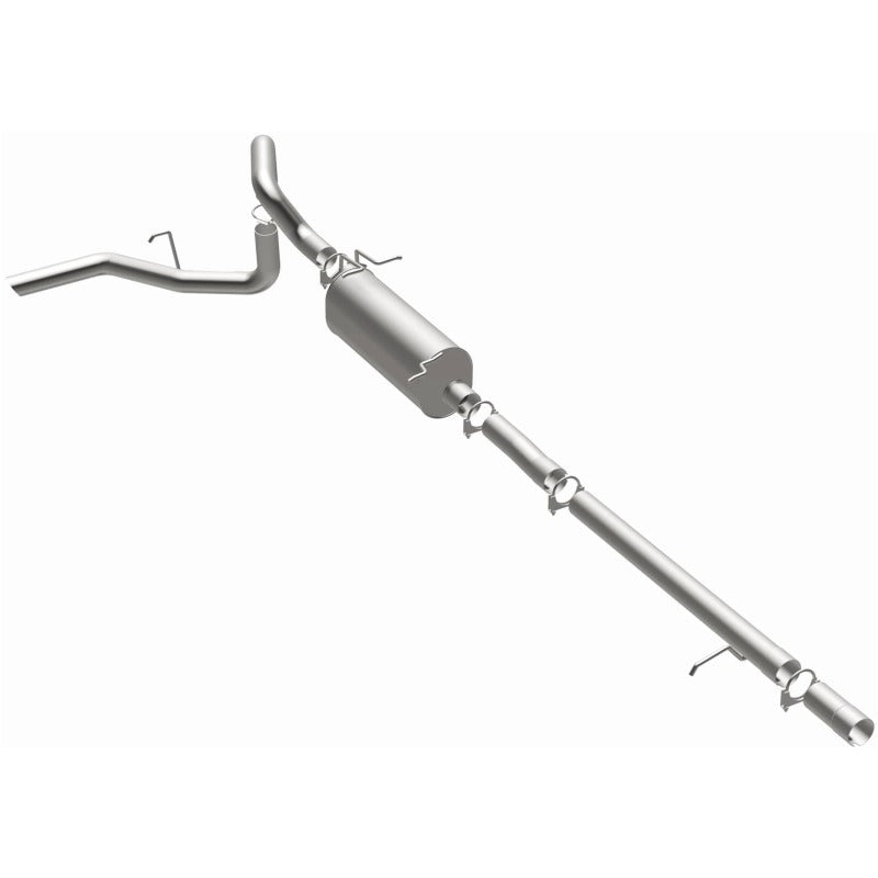Magnaflow 106-0007 - MAG106-0007 - MagnaFlow BRE Exhaust Kit 99-04 Ford F-250 F-350 - Shipped in Europe - Tuningsupply.com