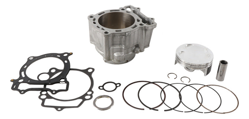 Cylinder Works 20001-K01 - CYL20001-K01 - Cylinder Works 04-09/12-13 Yamaha YFZ 450 450cc Standard Bore Cylinder Kit - Shipped in Europe - Tuningsupply.com
