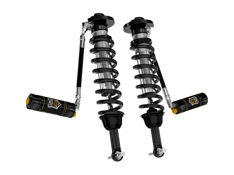 ICON - ICO91824C - ICON 21-23 Ford F150 Tremor 2.5-3in 2.5 Series VS RR CDCV Coilover Kit - Shipped in Europe - Tuningsupply.com